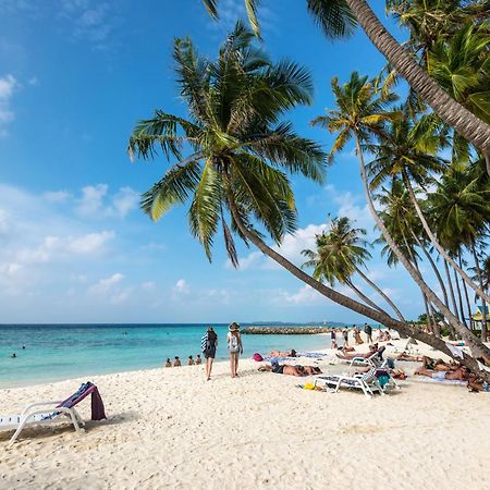 Hotel Elysian Hideaway Maafushi Zewnętrze zdjęcie
