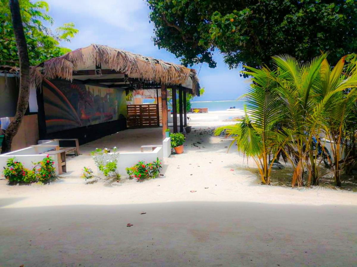 Hotel Elysian Hideaway Maafushi Zewnętrze zdjęcie