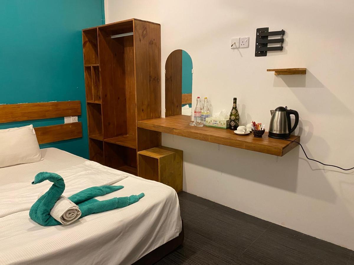 Hotel Elysian Hideaway Maafushi Zewnętrze zdjęcie