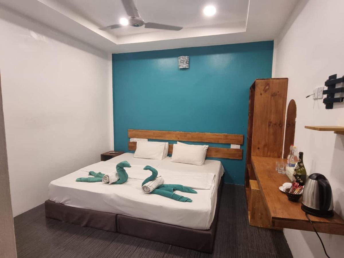 Hotel Elysian Hideaway Maafushi Zewnętrze zdjęcie
