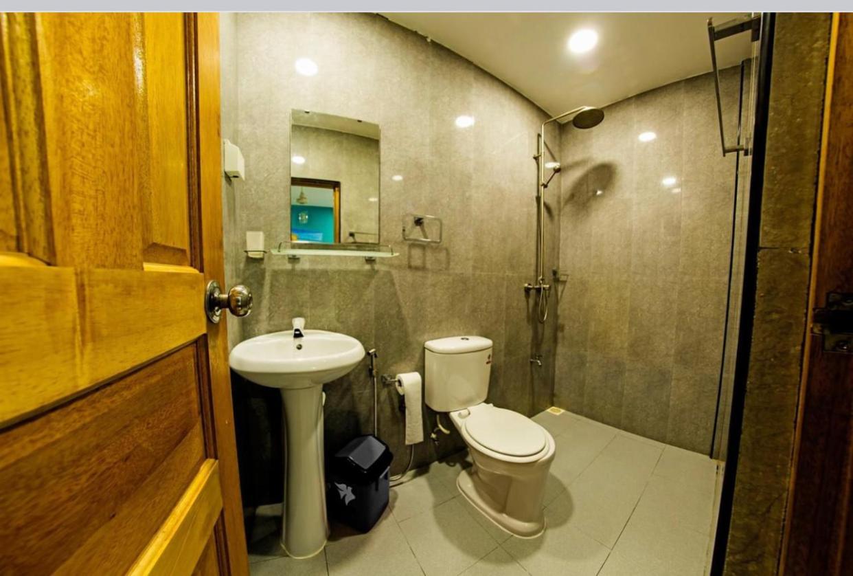 Hotel Elysian Hideaway Maafushi Zewnętrze zdjęcie