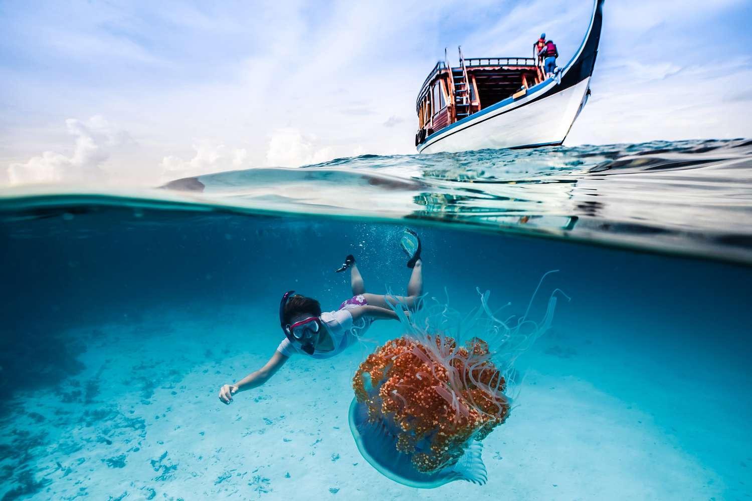 Hotel Elysian Hideaway Maafushi Zewnętrze zdjęcie