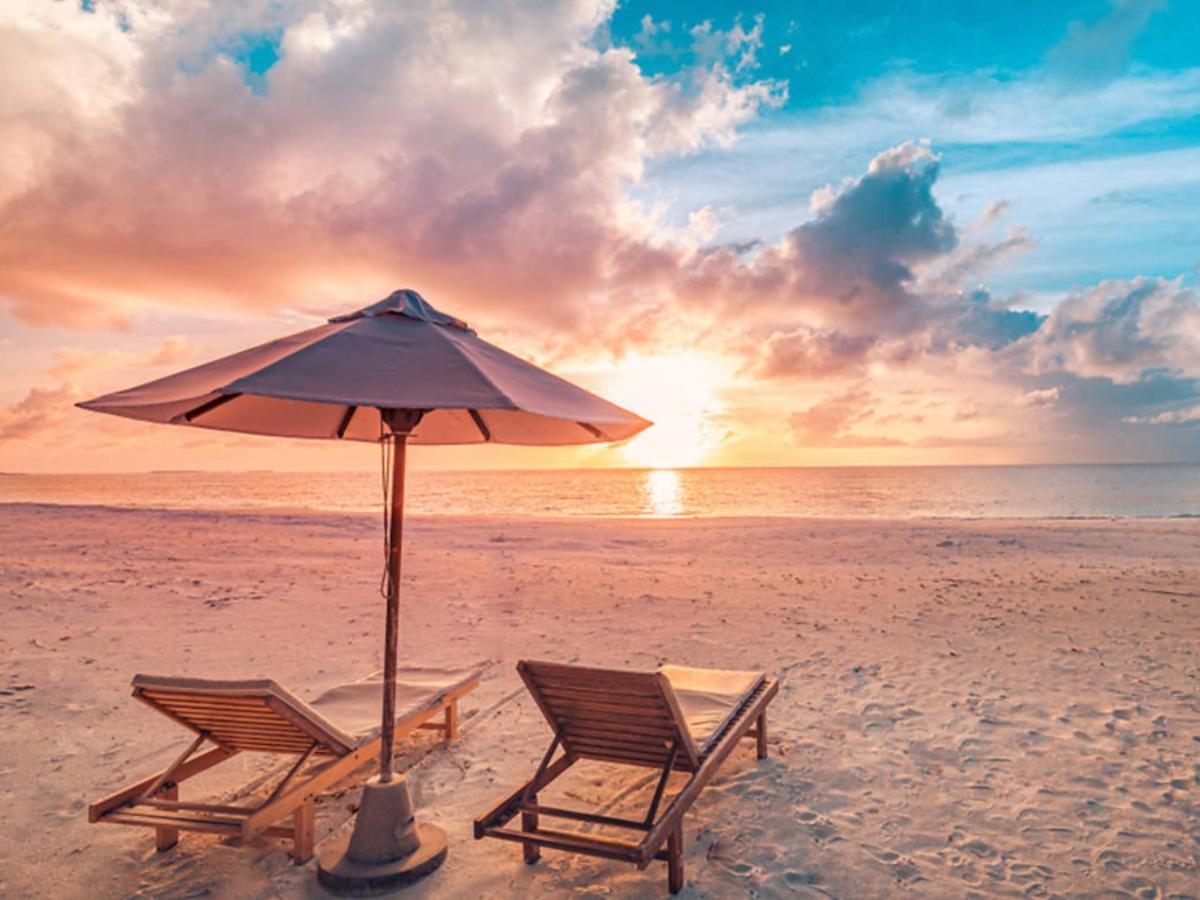 Hotel Elysian Hideaway Maafushi Zewnętrze zdjęcie