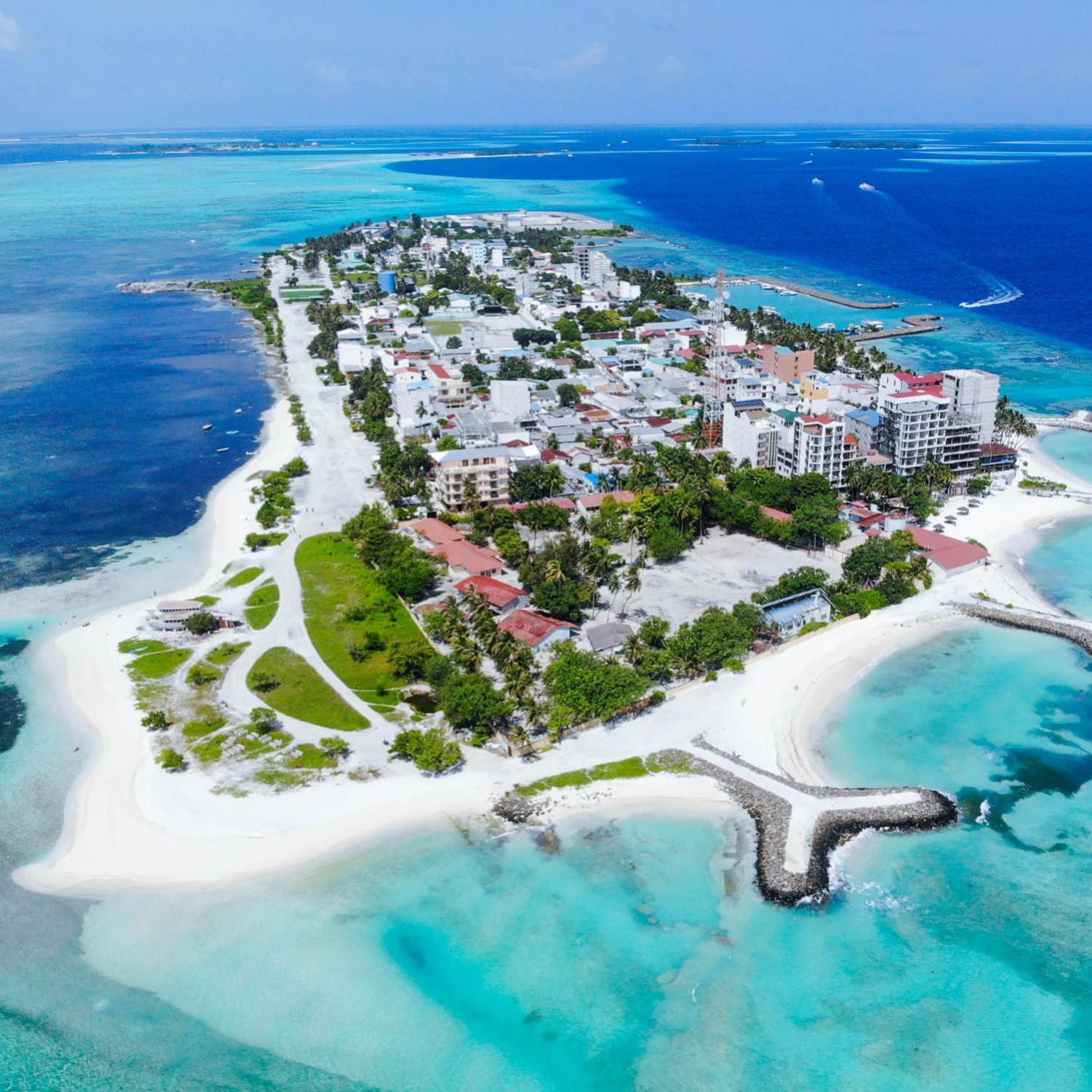 Hotel Elysian Hideaway Maafushi Zewnętrze zdjęcie