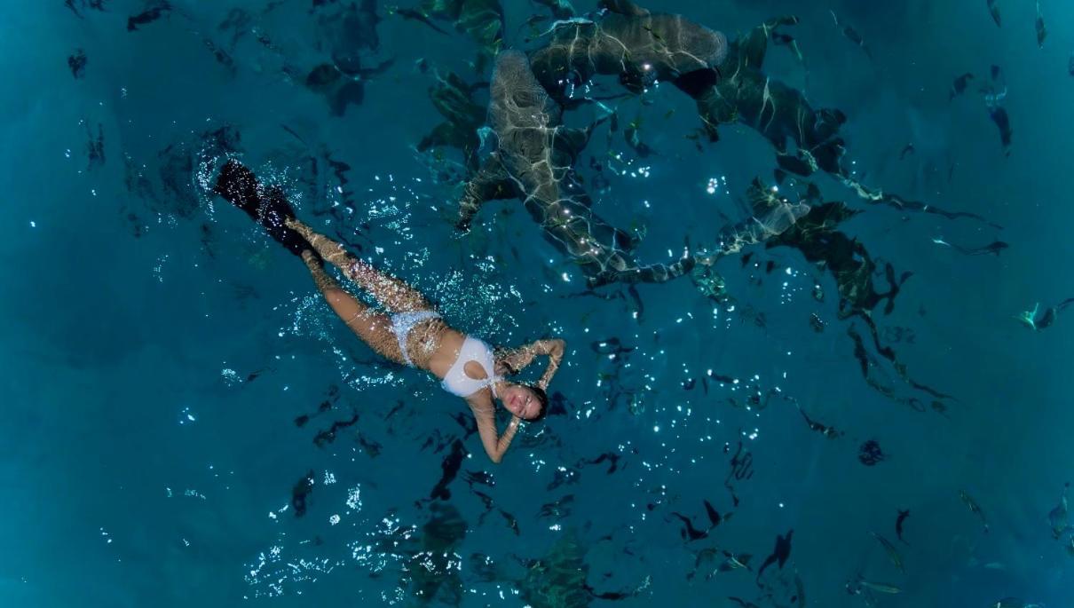 Hotel Elysian Hideaway Maafushi Zewnętrze zdjęcie