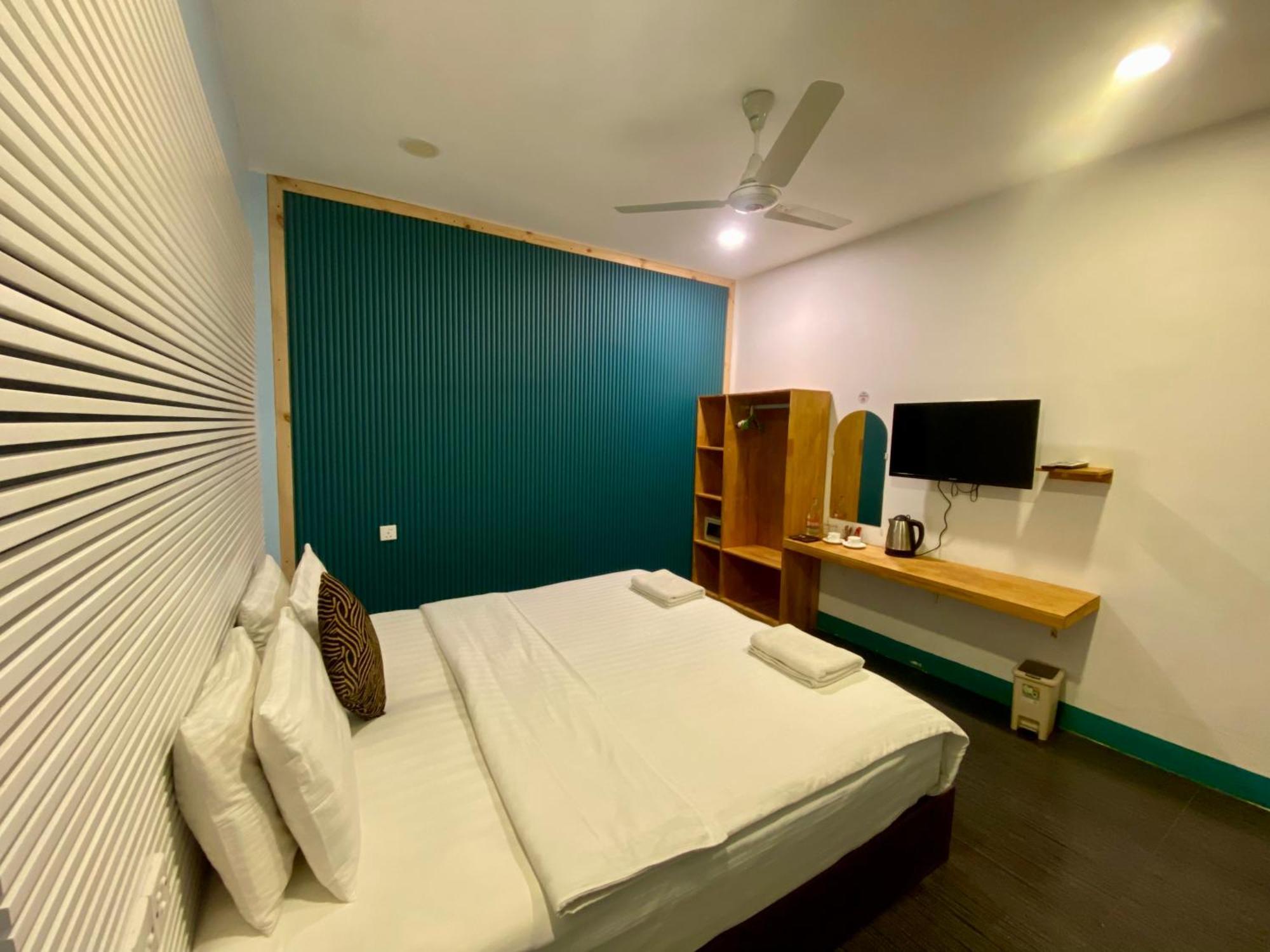 Hotel Elysian Hideaway Maafushi Zewnętrze zdjęcie
