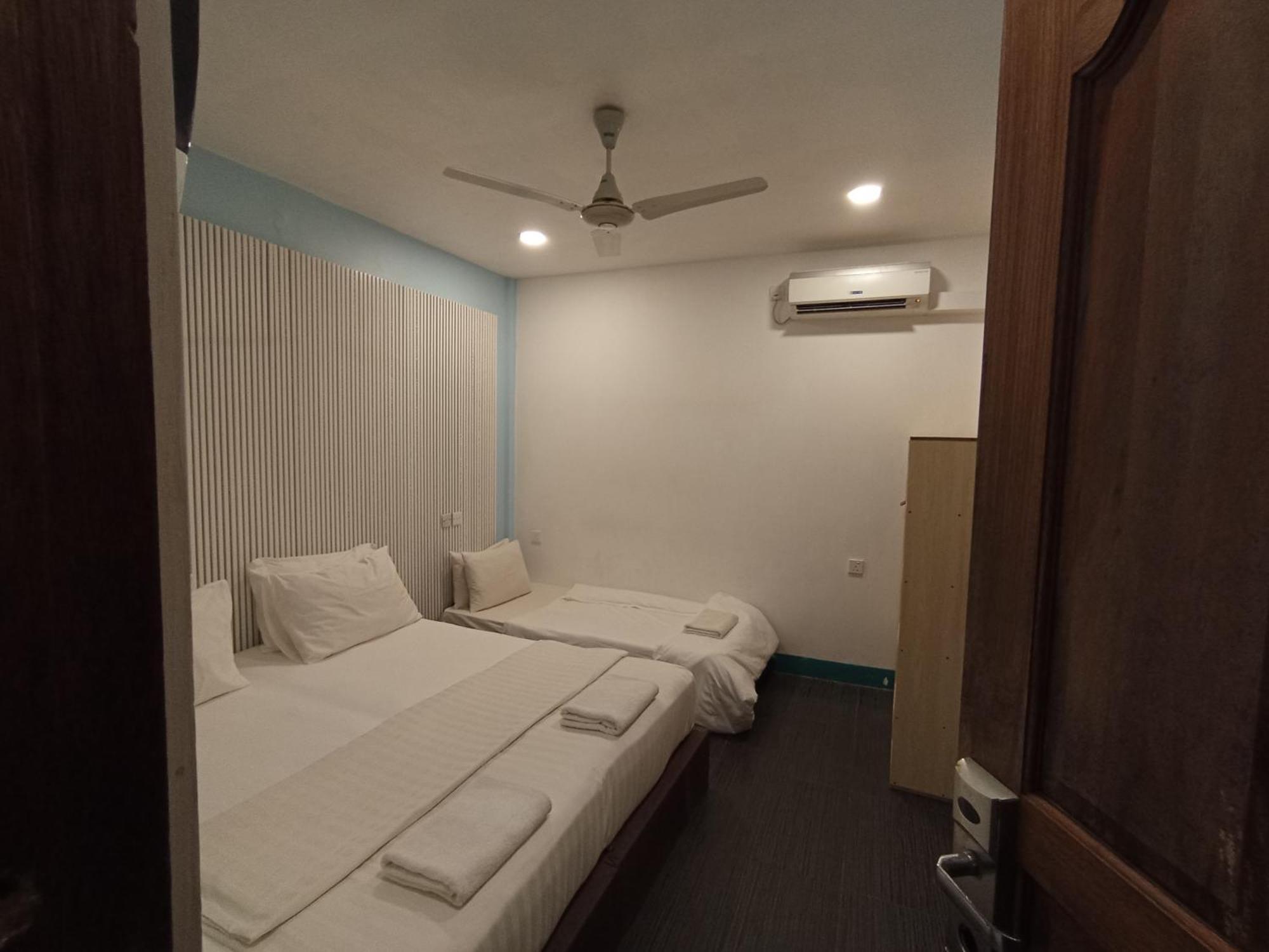 Hotel Elysian Hideaway Maafushi Zewnętrze zdjęcie