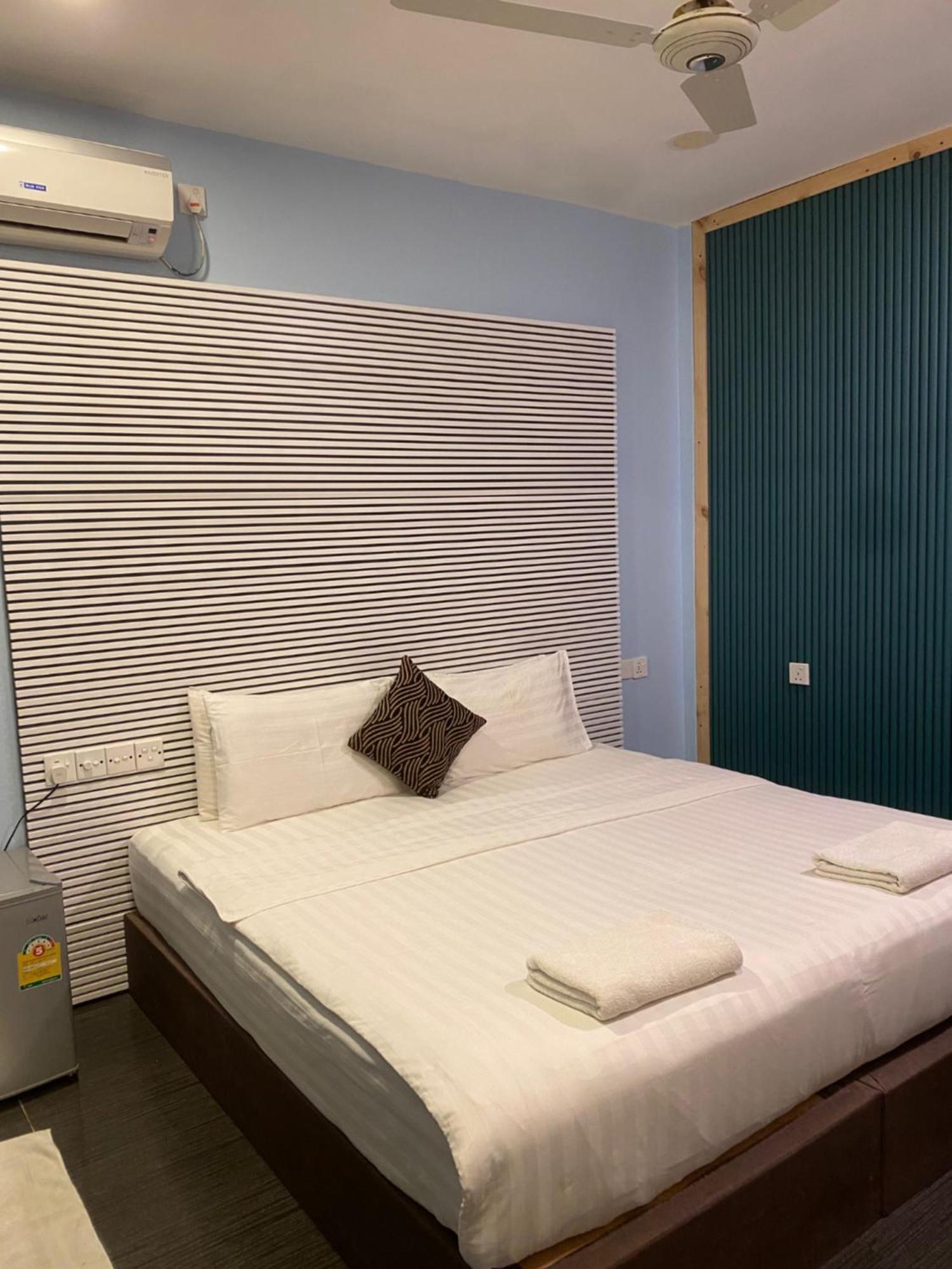 Hotel Elysian Hideaway Maafushi Zewnętrze zdjęcie